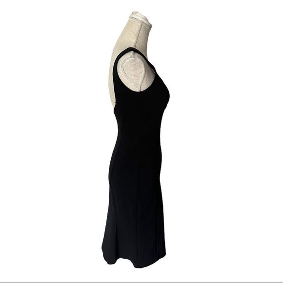 Diane von Furstenberg Little Black Dress Size 2 - Picture 8 of 16